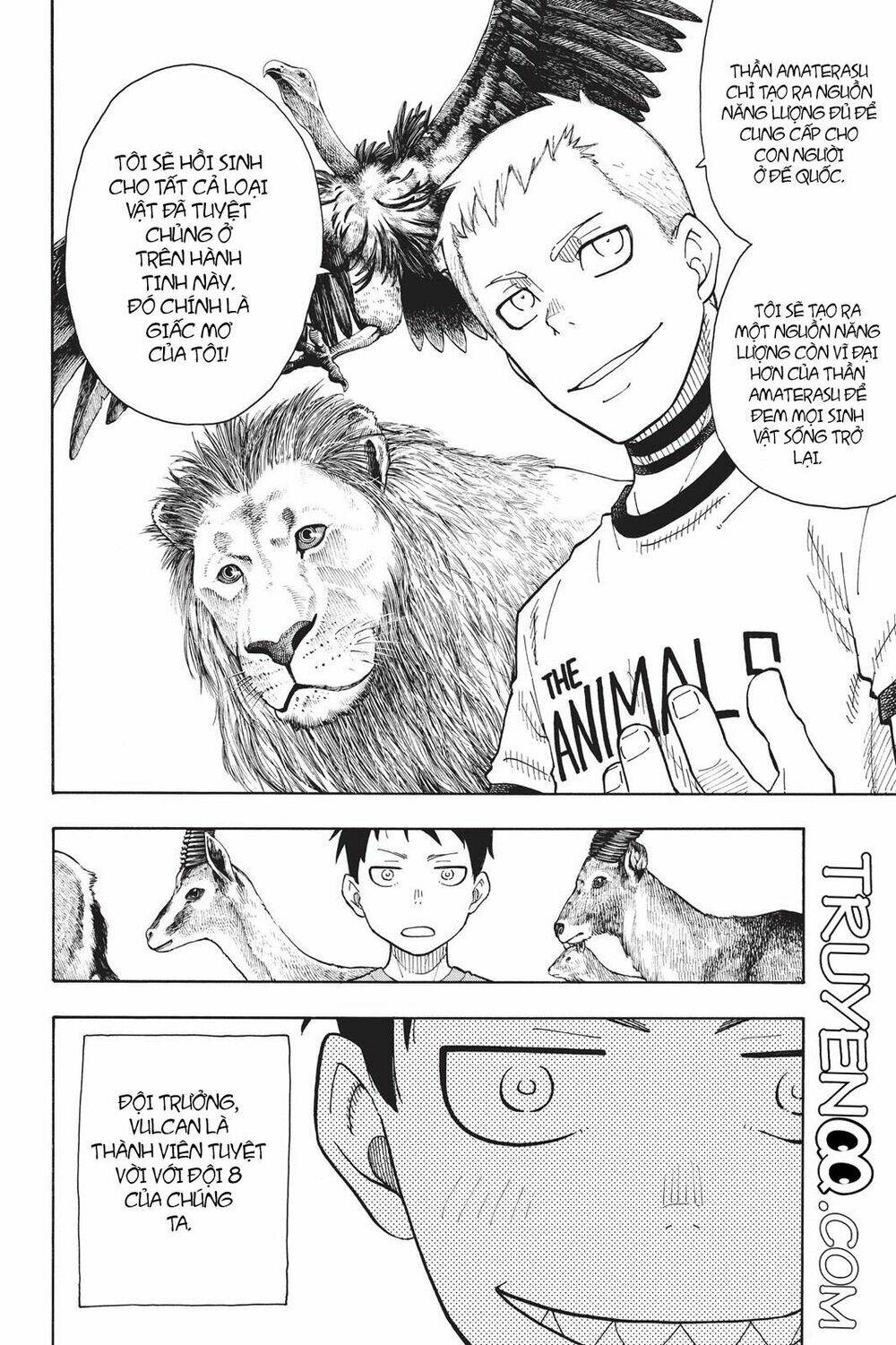 Biệt Đội Lính Cứu Hỏa Chapter 54 - Trang 2