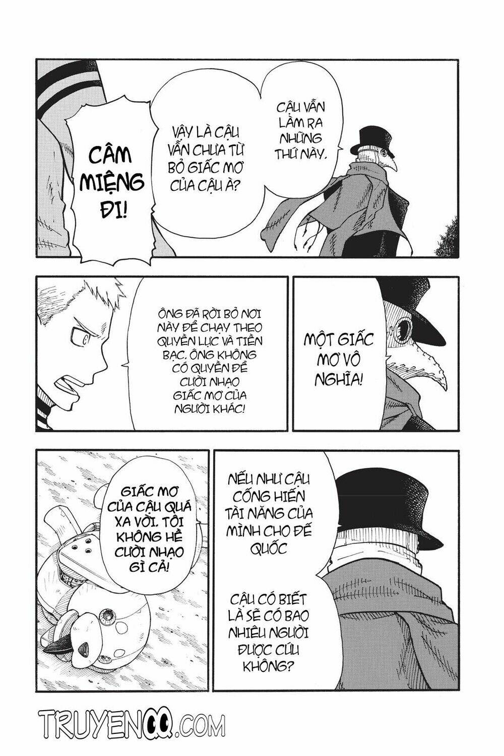 Biệt Đội Lính Cứu Hỏa Chapter 54 - Trang 2