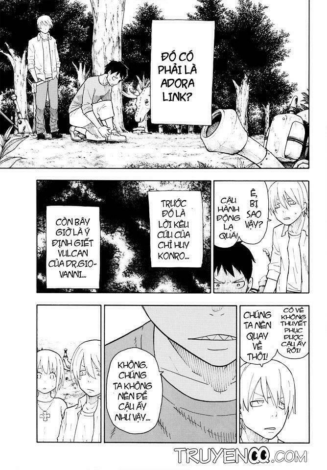 Biệt Đội Lính Cứu Hỏa Chapter 55 - Trang 2