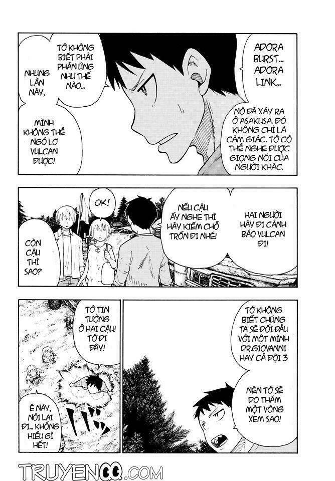 Biệt Đội Lính Cứu Hỏa Chapter 55 - Trang 2