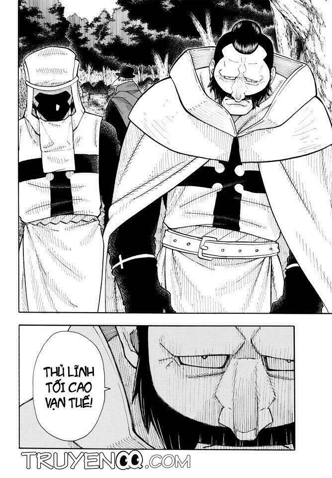 Biệt Đội Lính Cứu Hỏa Chapter 55 - Trang 2