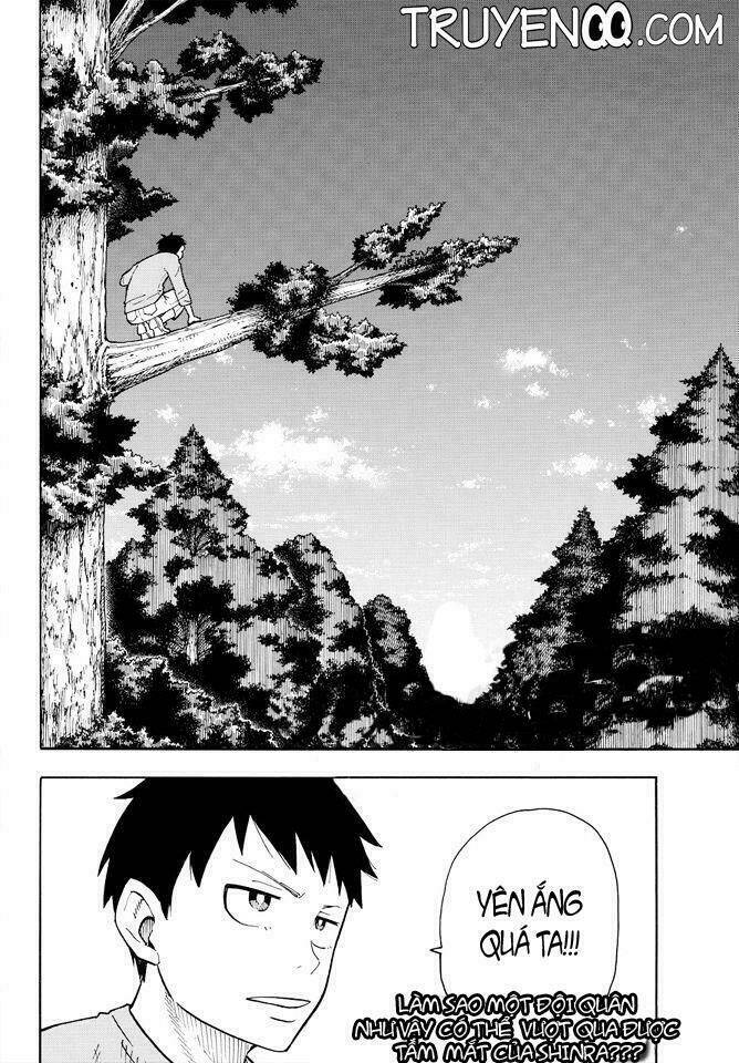 Biệt Đội Lính Cứu Hỏa Chapter 55 - Trang 2