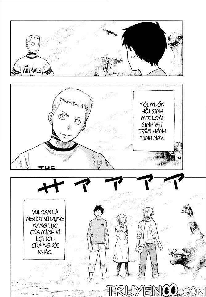 Biệt Đội Lính Cứu Hỏa Chapter 55 - Trang 2