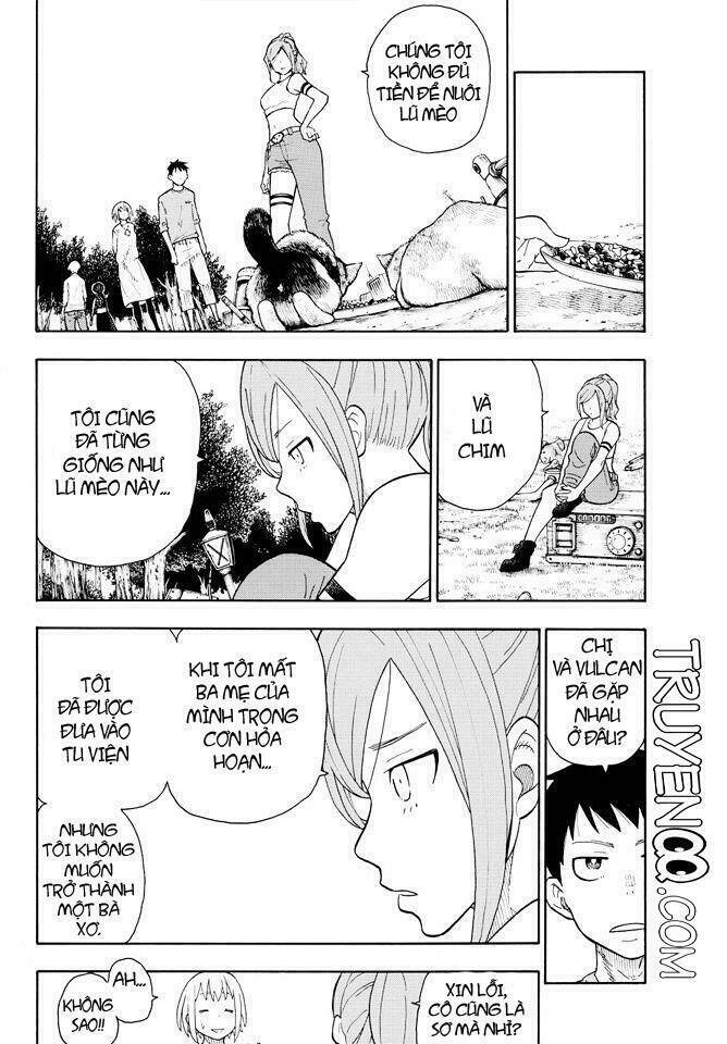 Biệt Đội Lính Cứu Hỏa Chapter 55 - Trang 2