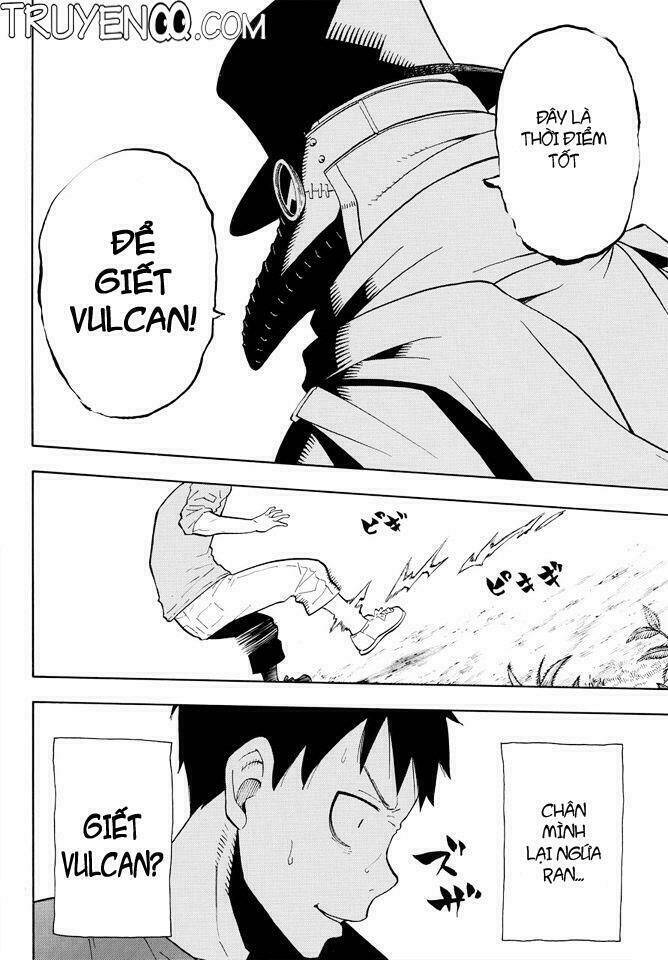 Biệt Đội Lính Cứu Hỏa Chapter 55 - Trang 2