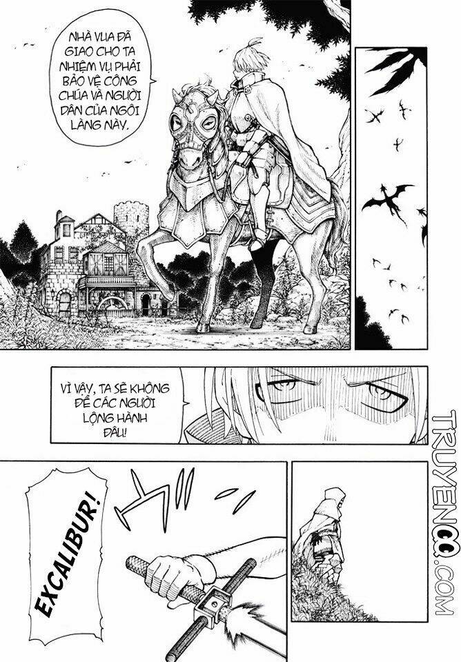 Biệt Đội Lính Cứu Hỏa Chapter 56 - Trang 2