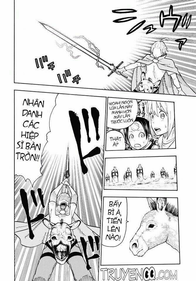 Biệt Đội Lính Cứu Hỏa Chapter 56 - Trang 2