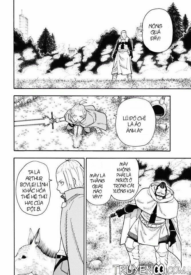 Biệt Đội Lính Cứu Hỏa Chapter 56 - Trang 2