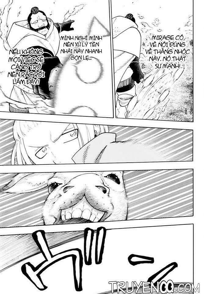 Biệt Đội Lính Cứu Hỏa Chapter 56 - Trang 2