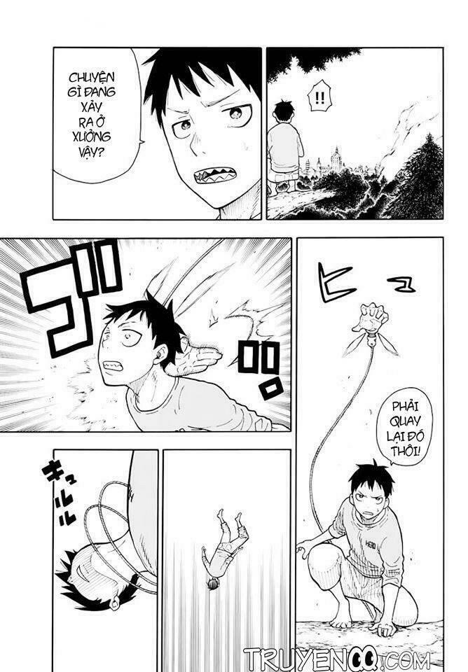 Biệt Đội Lính Cứu Hỏa Chapter 56 - Trang 2