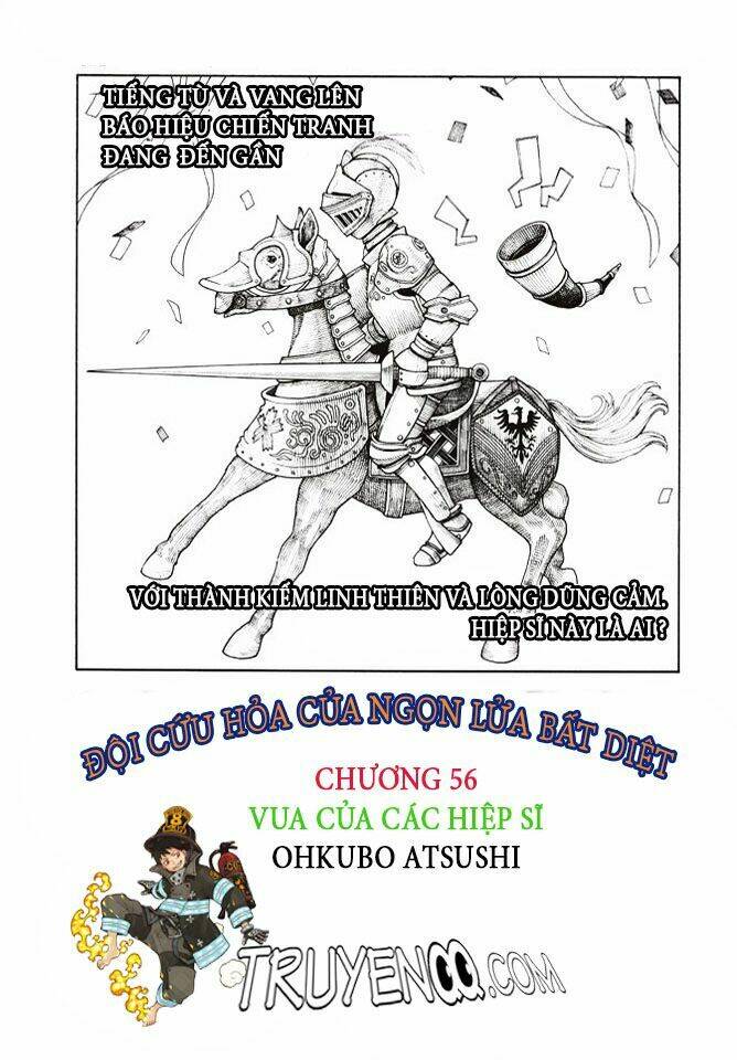 Biệt Đội Lính Cứu Hỏa Chapter 56 - Trang 2