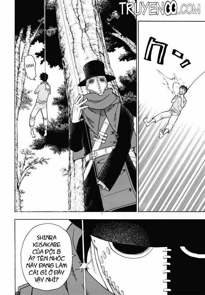 Biệt Đội Lính Cứu Hỏa Chapter 56 - Trang 2