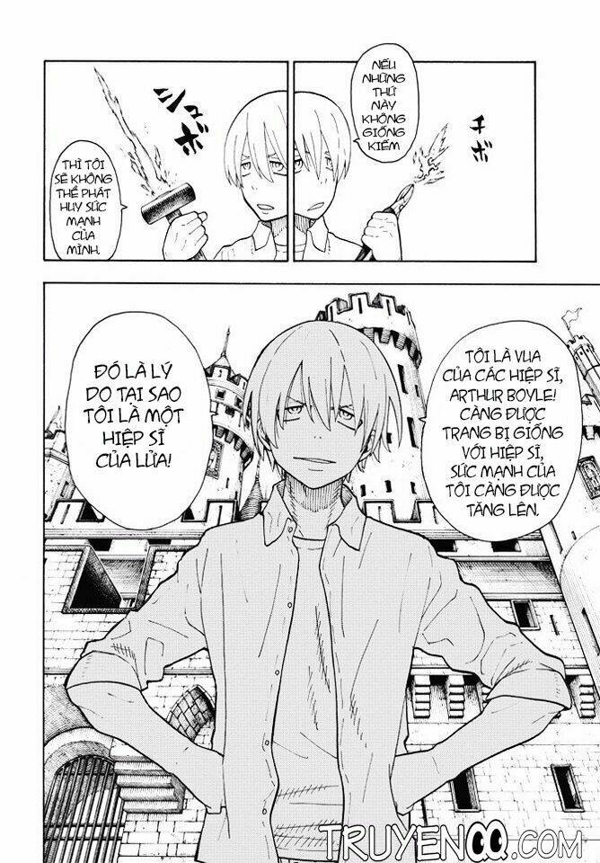 Biệt Đội Lính Cứu Hỏa Chapter 56 - Trang 2