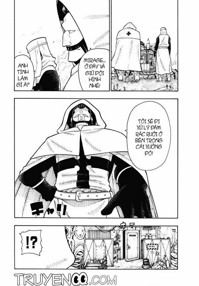 Biệt Đội Lính Cứu Hỏa Chapter 56 - Trang 2