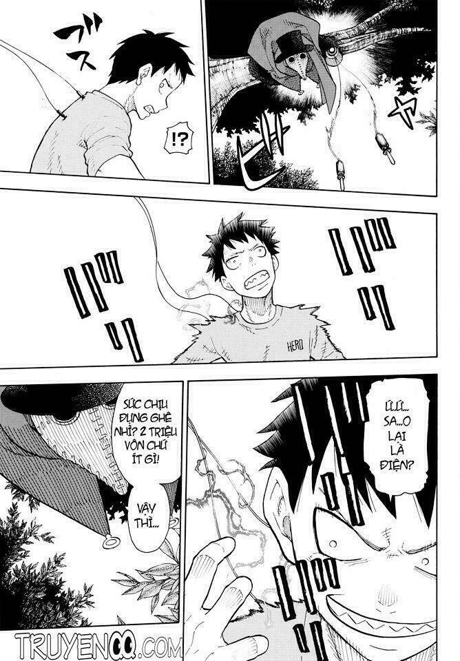 Biệt Đội Lính Cứu Hỏa Chapter 57 - Trang 2