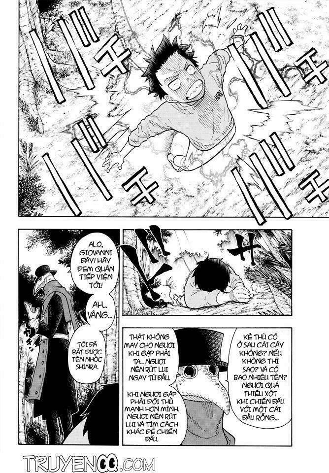 Biệt Đội Lính Cứu Hỏa Chapter 57 - Trang 2