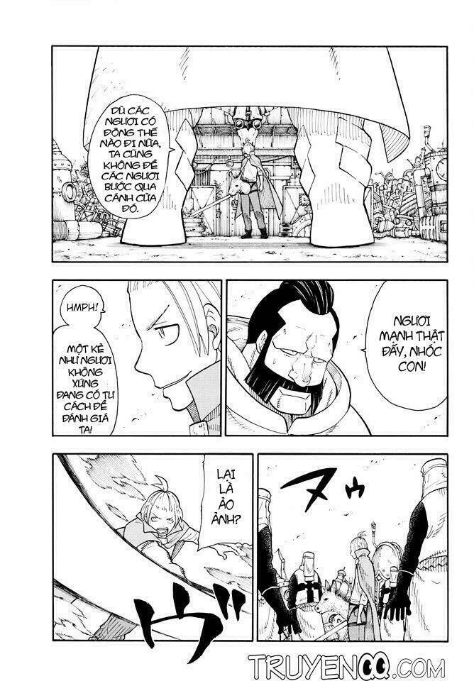 Biệt Đội Lính Cứu Hỏa Chapter 57 - Trang 2