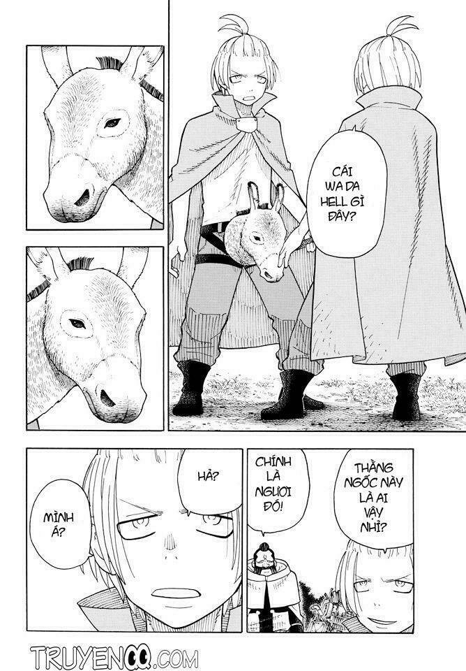 Biệt Đội Lính Cứu Hỏa Chapter 57 - Trang 2