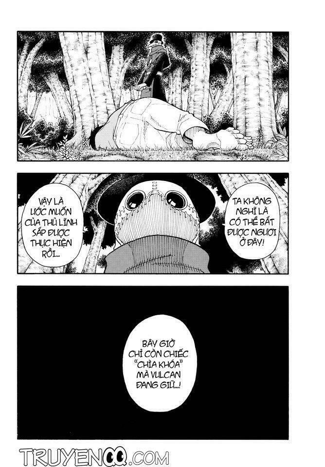 Biệt Đội Lính Cứu Hỏa Chapter 57 - Trang 2