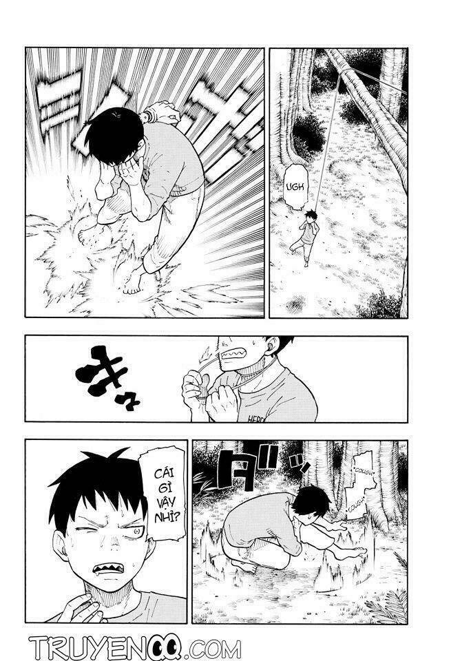 Biệt Đội Lính Cứu Hỏa Chapter 57 - Trang 2