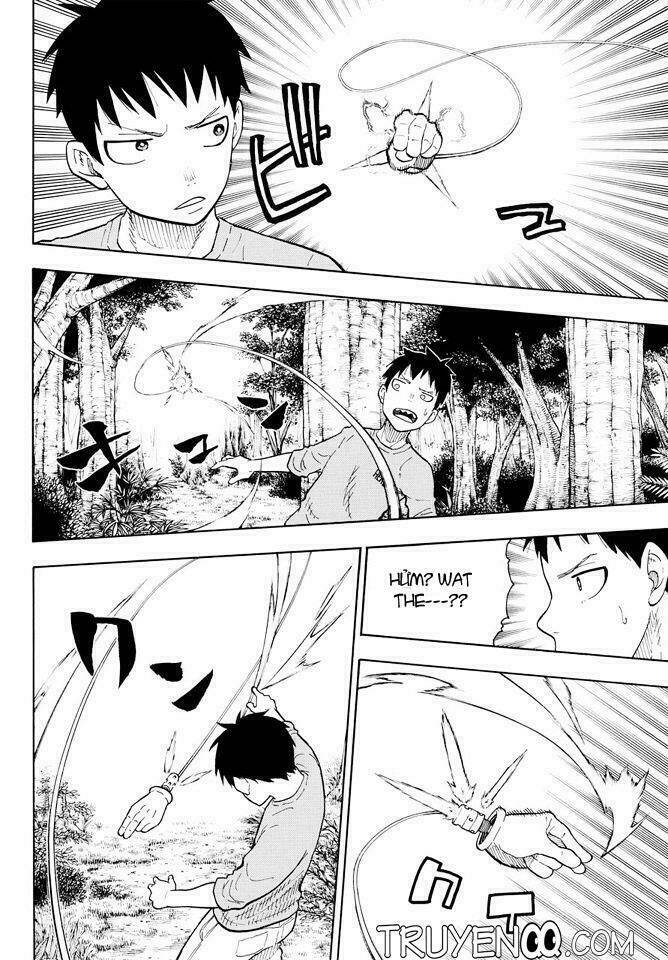 Biệt Đội Lính Cứu Hỏa Chapter 57 - Trang 2