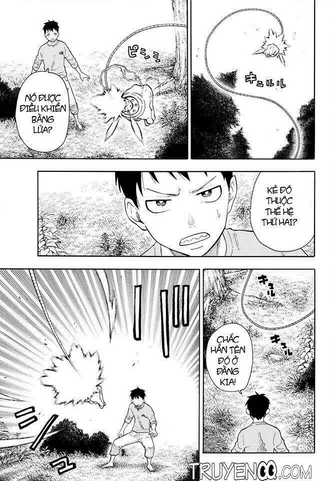 Biệt Đội Lính Cứu Hỏa Chapter 57 - Trang 2