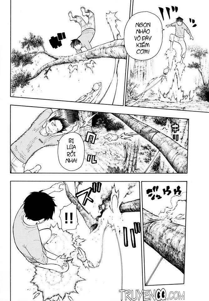 Biệt Đội Lính Cứu Hỏa Chapter 57 - Trang 2