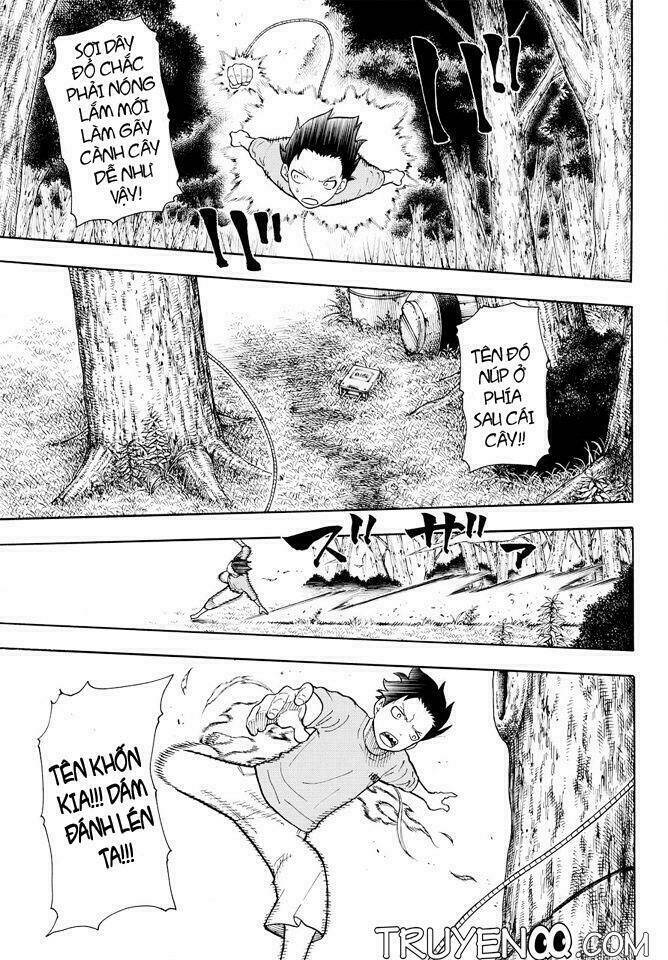 Biệt Đội Lính Cứu Hỏa Chapter 57 - Trang 2