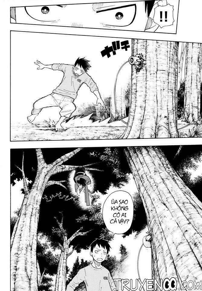 Biệt Đội Lính Cứu Hỏa Chapter 57 - Trang 2