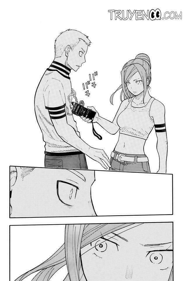 Biệt Đội Lính Cứu Hỏa Chapter 58 - Trang 2