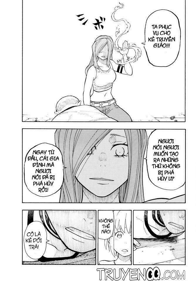 Biệt Đội Lính Cứu Hỏa Chapter 58 - Trang 2