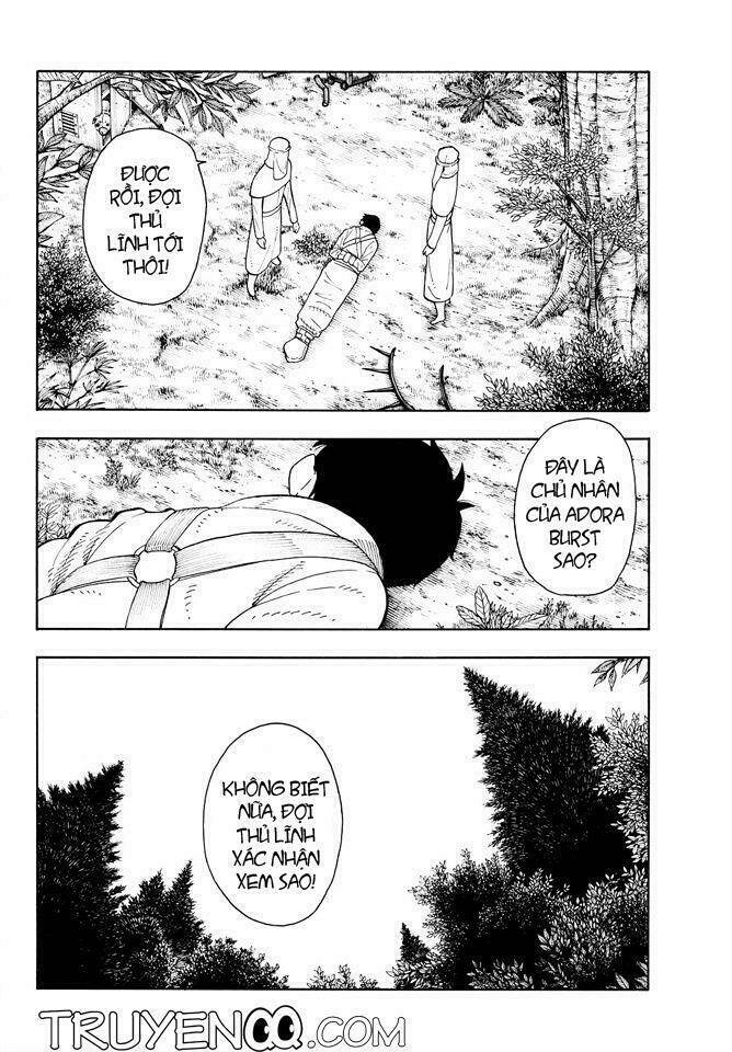 Biệt Đội Lính Cứu Hỏa Chapter 58 - Trang 2