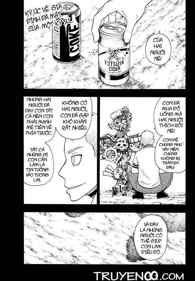 Biệt Đội Lính Cứu Hỏa Chapter 58 - Trang 2