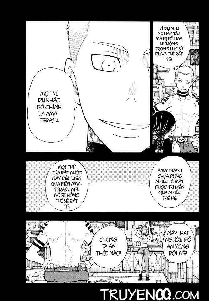 Biệt Đội Lính Cứu Hỏa Chapter 58 - Trang 2