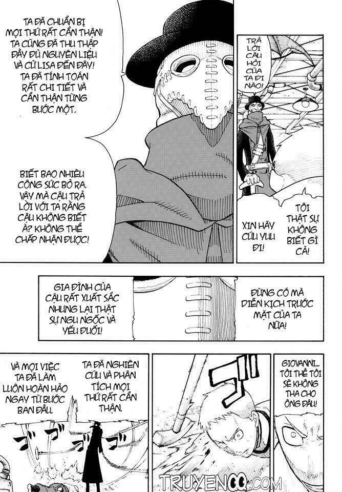 Biệt Đội Lính Cứu Hỏa Chapter 59 - Trang 2