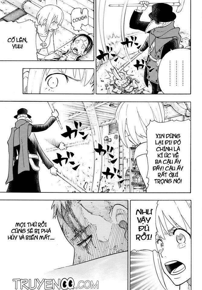 Biệt Đội Lính Cứu Hỏa Chapter 59 - Trang 2