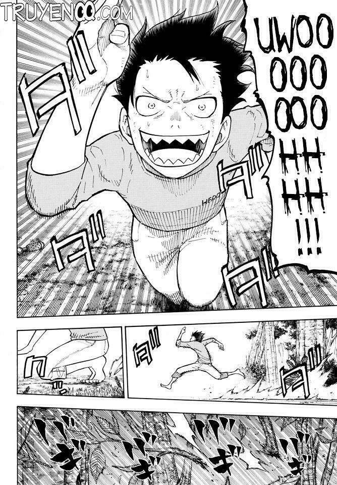 Biệt Đội Lính Cứu Hỏa Chapter 59 - Trang 2