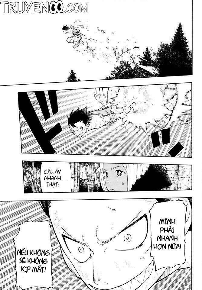 Biệt Đội Lính Cứu Hỏa Chapter 59 - Trang 2