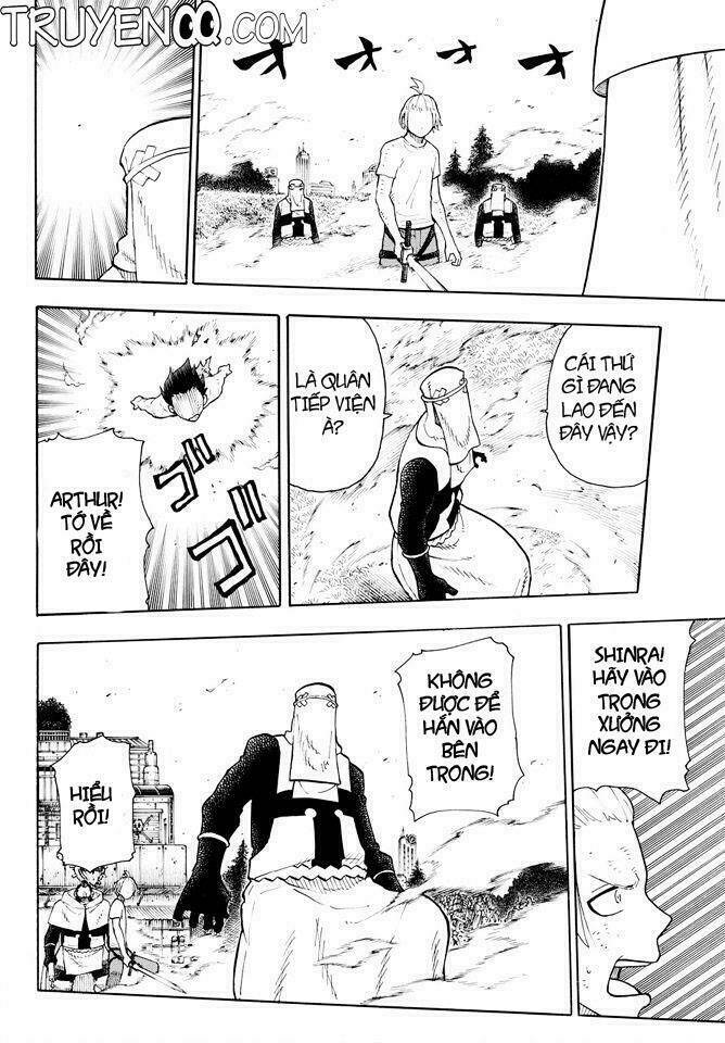 Biệt Đội Lính Cứu Hỏa Chapter 59 - Trang 2