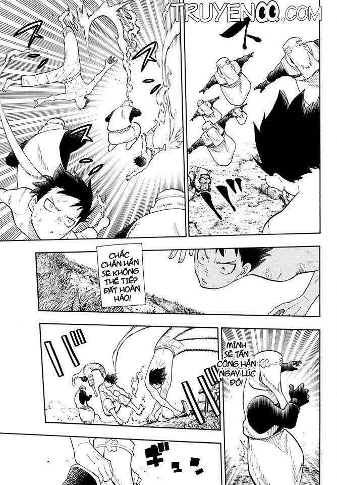 Biệt Đội Lính Cứu Hỏa Chapter 59 - Trang 2