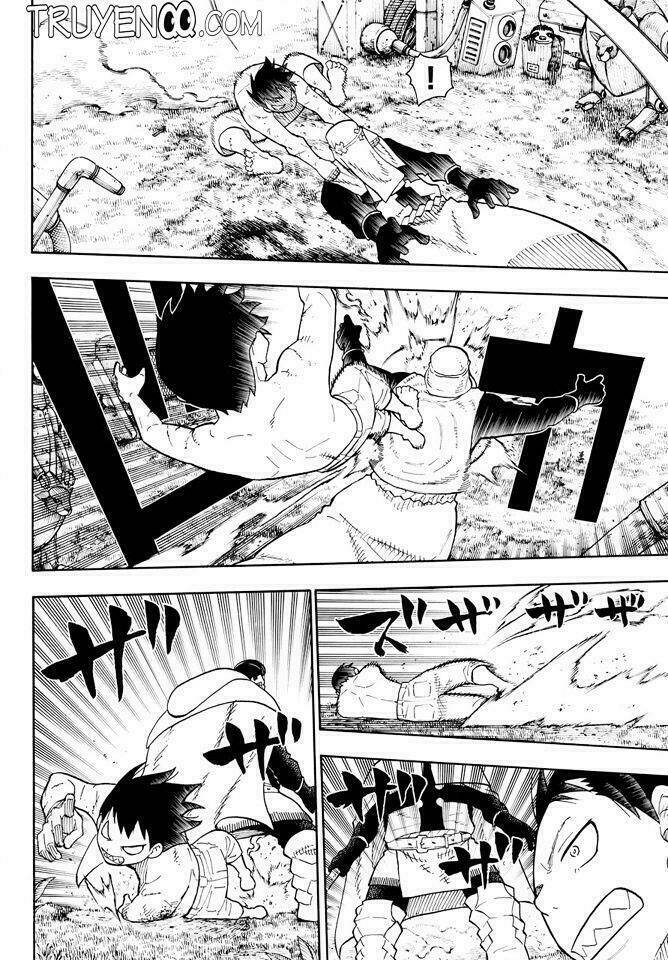 Biệt Đội Lính Cứu Hỏa Chapter 59 - Trang 2