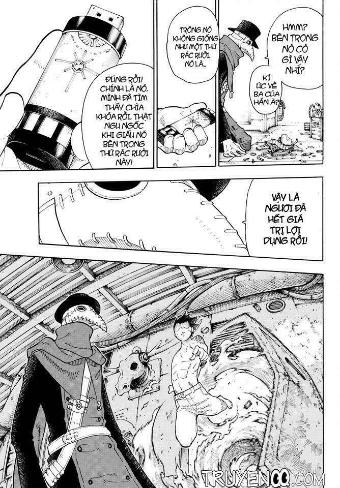 Biệt Đội Lính Cứu Hỏa Chapter 59 - Trang 2