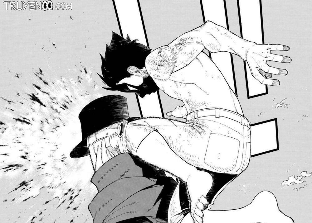 Biệt Đội Lính Cứu Hỏa Chapter 59 - Trang 2