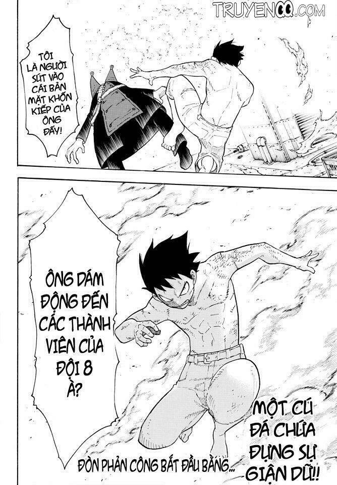 Biệt Đội Lính Cứu Hỏa Chapter 59 - Trang 2