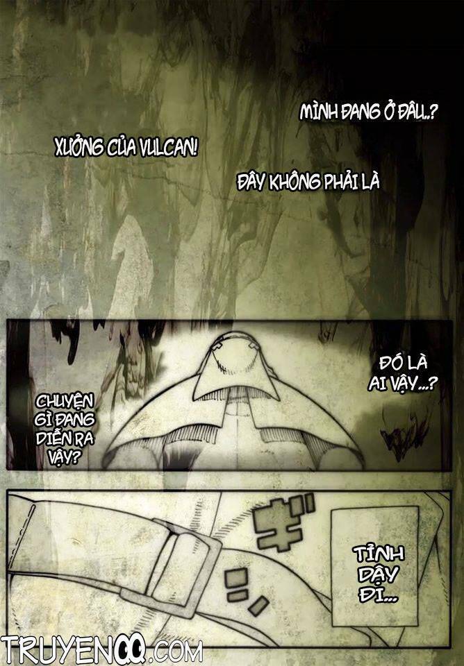 Biệt Đội Lính Cứu Hỏa Chapter 59 - Trang 2