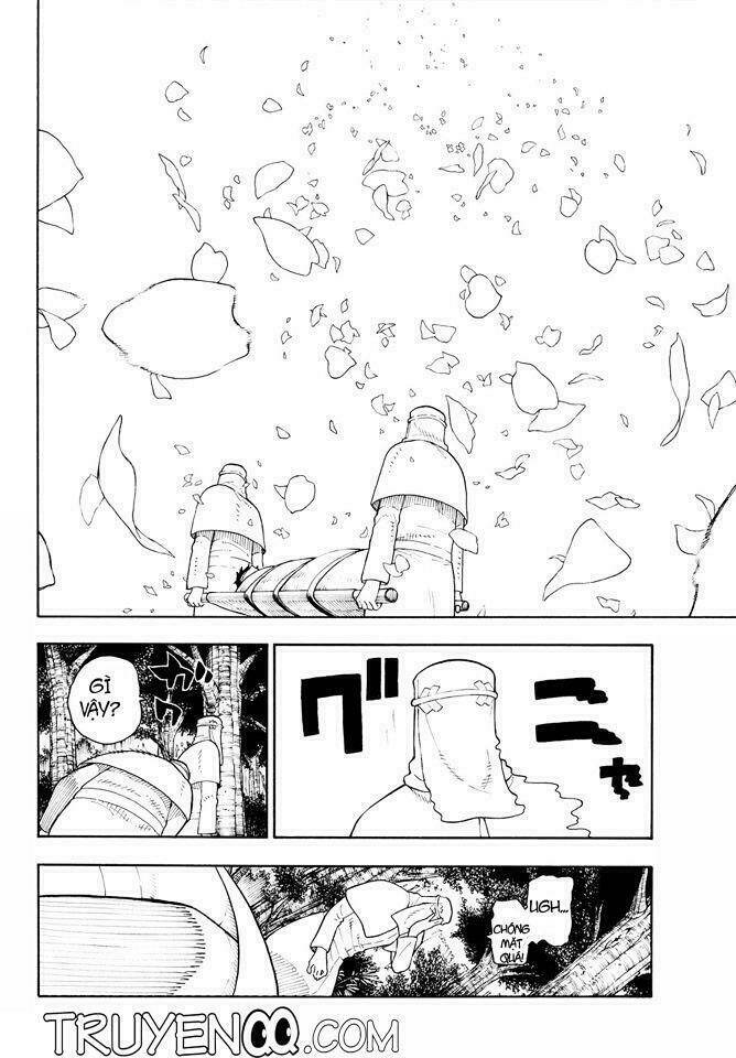 Biệt Đội Lính Cứu Hỏa Chapter 59 - Trang 2