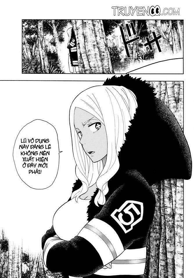 Biệt Đội Lính Cứu Hỏa Chapter 59 - Trang 2