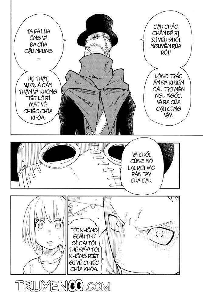 Biệt Đội Lính Cứu Hỏa Chapter 59 - Trang 2