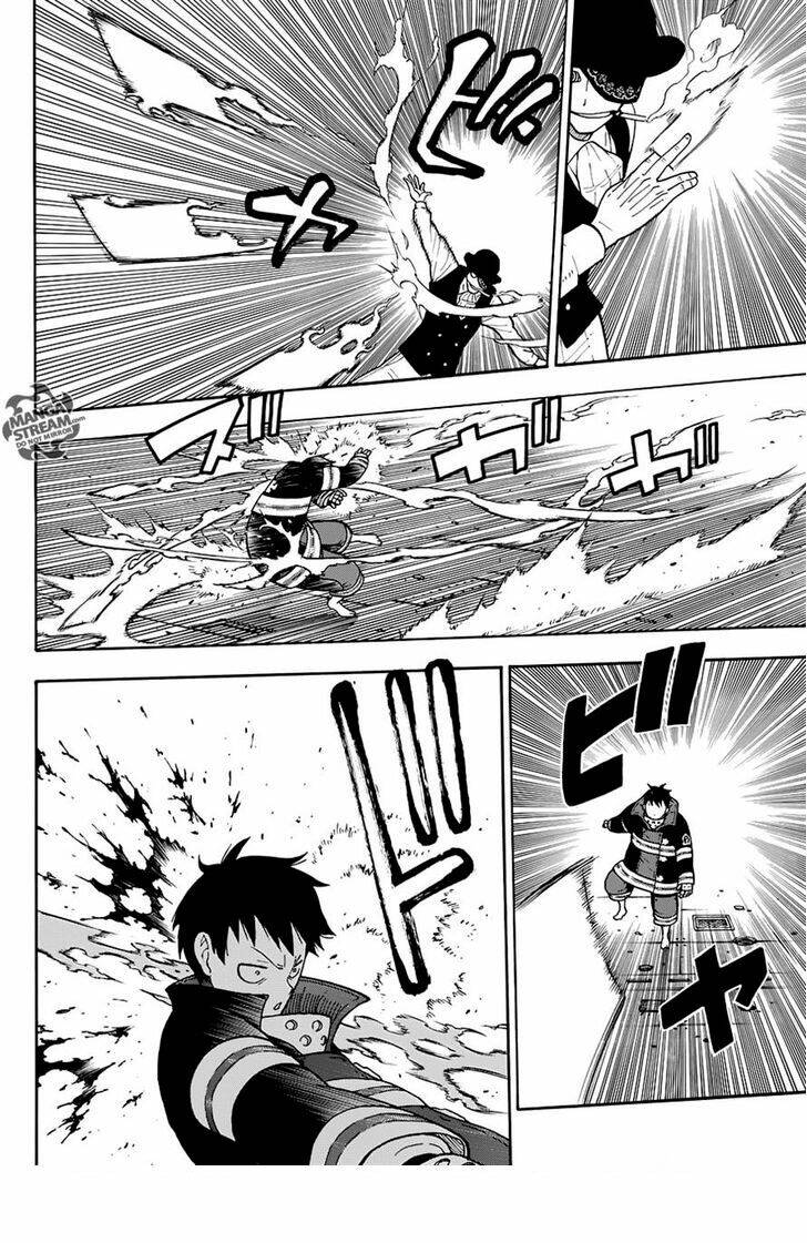 Biệt Đội Lính Cứu Hỏa Chapter 6 - Trang 2