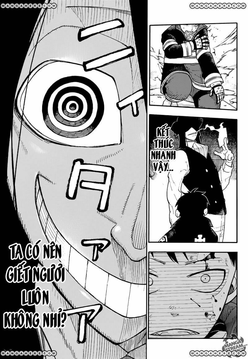 Biệt Đội Lính Cứu Hỏa Chapter 6 - Trang 2